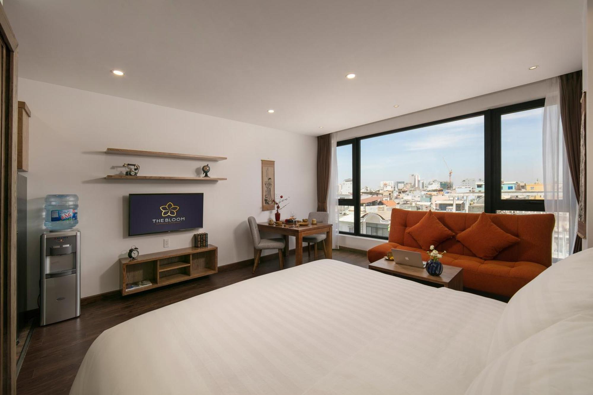 The Bloom Pham Viet Chanh - Modern Living Space In Saigon Хошимин Экстерьер фото