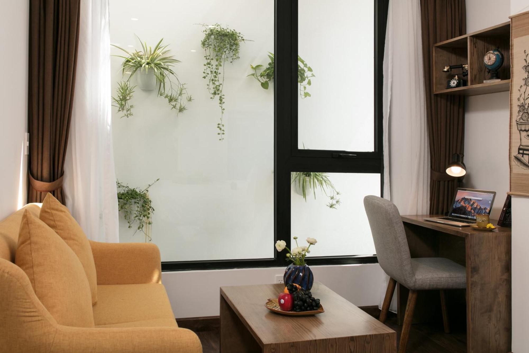 The Bloom Pham Viet Chanh - Modern Living Space In Saigon Хошимин Экстерьер фото