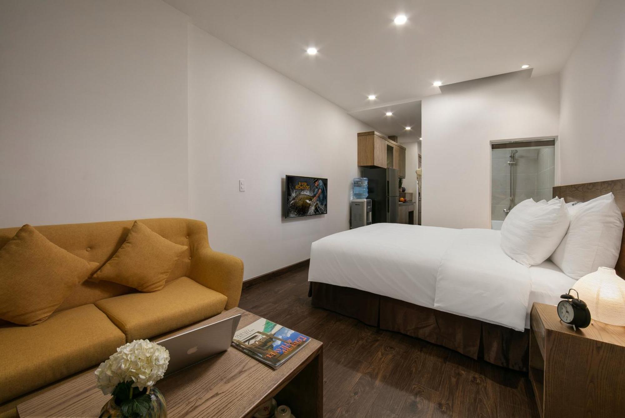 The Bloom Pham Viet Chanh - Modern Living Space In Saigon Хошимин Экстерьер фото