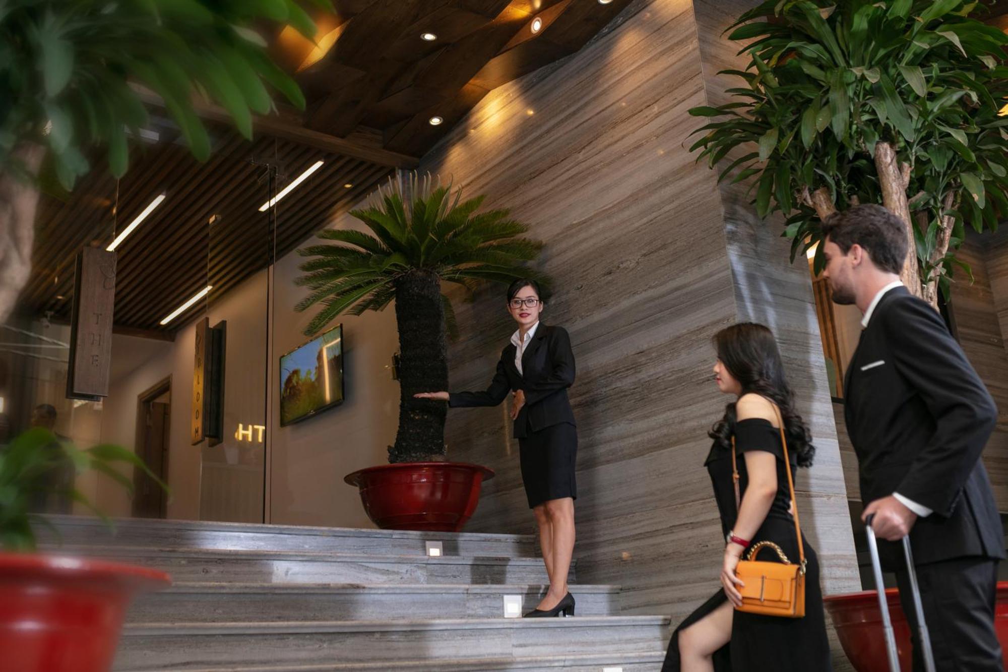 The Bloom Pham Viet Chanh - Modern Living Space In Saigon Хошимин Экстерьер фото