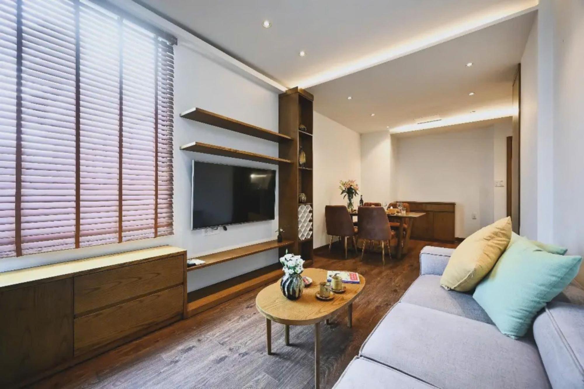 The Bloom Pham Viet Chanh - Modern Living Space In Saigon Хошимин Экстерьер фото
