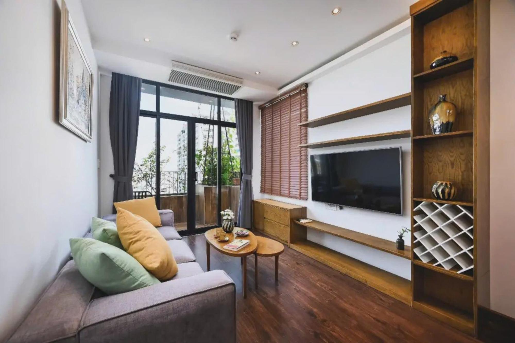 The Bloom Pham Viet Chanh - Modern Living Space In Saigon Хошимин Экстерьер фото